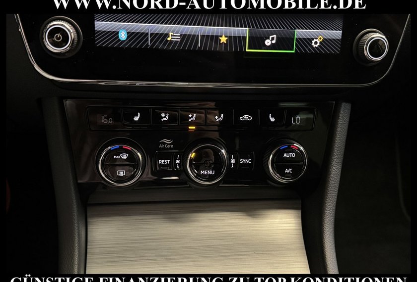 Skoda Superb Superb Combi Ambition 2.0 TDI DSG Virt.Cockpit