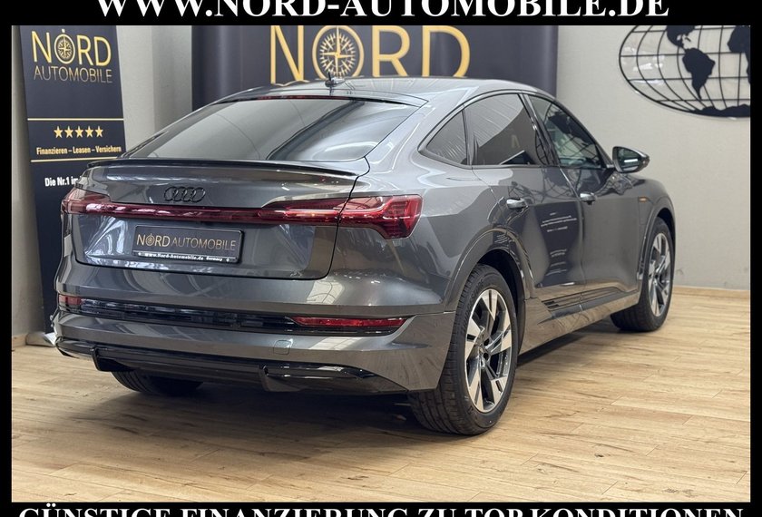 Audi e-tron e-tron Sportback 50 QU.S-Line Matrix/Kamera/20/