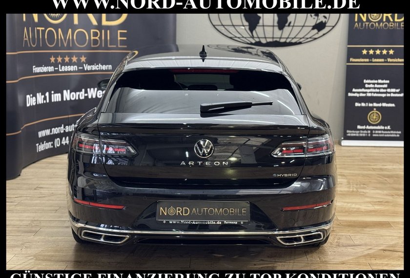 Volkswagen Arteon Arteon Shooting Brake R-Line 1.4 TSI eHybrid