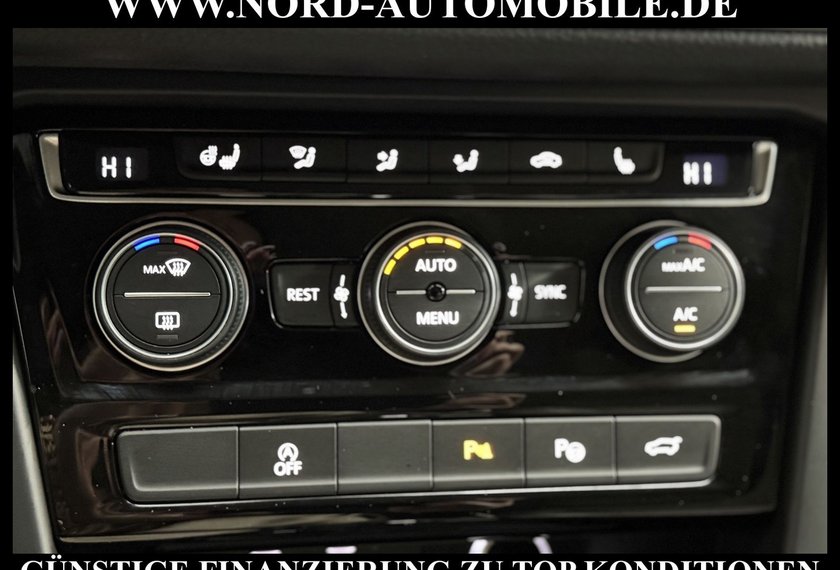 Volkswagen Touran Touran Highline 2.0 TDI DSG Leder/AHK/Kamera