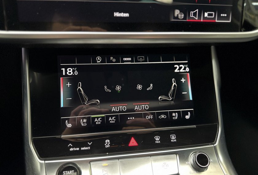 Audi A6 A6 Avant Design 2.0 45TFSI Leder/Kamera/Side&amp;Lan