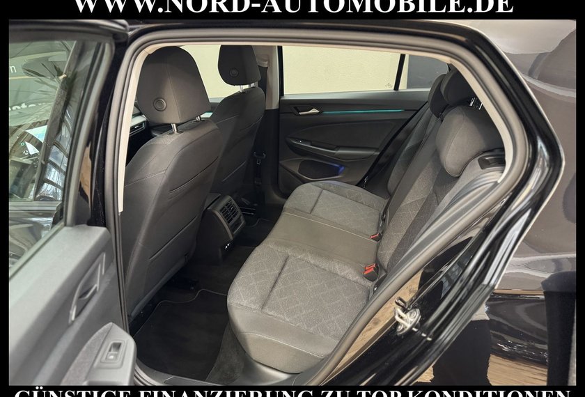 Volkswagen Golf Golf Life 2.0 TDI SCR DSG Navi/LED/Spurhalte