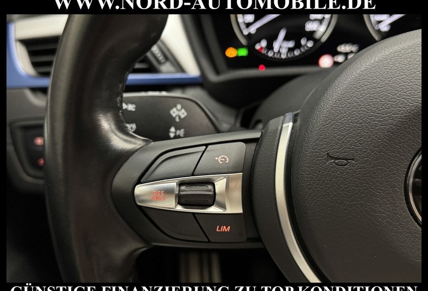 BMW X1 X1 sDrive 18 d M SPORT *AHK*LED*18Z*UPE:52*