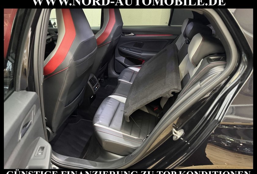 Volkswagen Golf Golf GTI 2.0 TSI DSG Leder/AHK/StHZ/19/Matrix