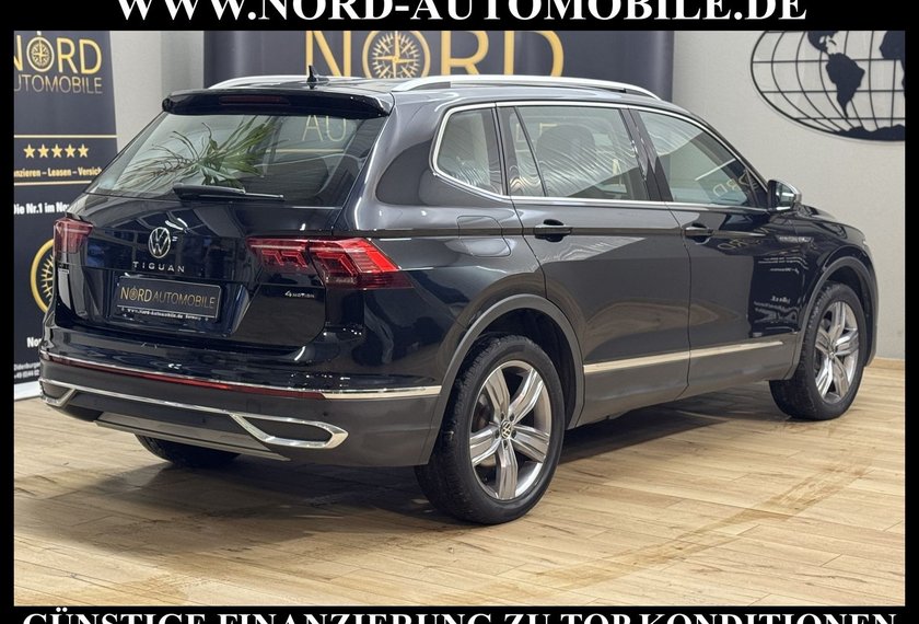 Volkswagen Tiguan Allspace Tiguan Allspace Elegance 4MOT 2.0 TDI DSG Kamera