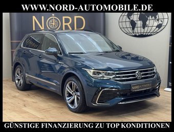 Volkswagen Tiguan Tiguan R-Line 4MOT 2.0 TSI DSG Leder/Kamera/19