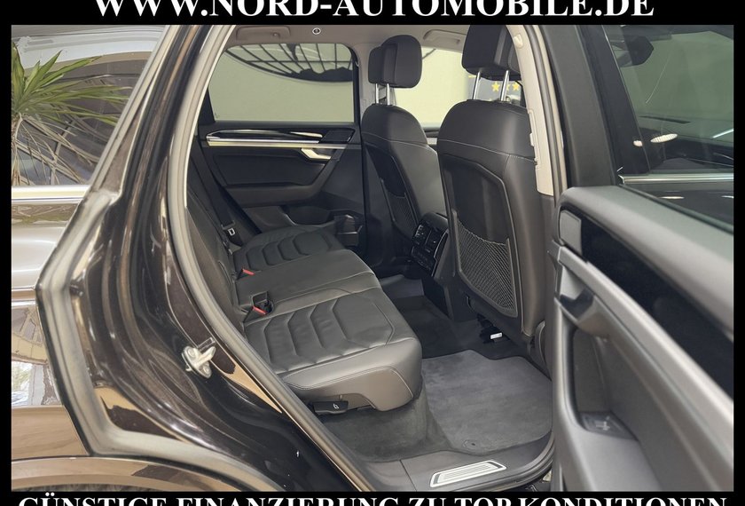 Volkswagen Touareg Touareg R-Line 4MOT 3.0 TDI SIDE&amp;LANE/AHK/Luft/