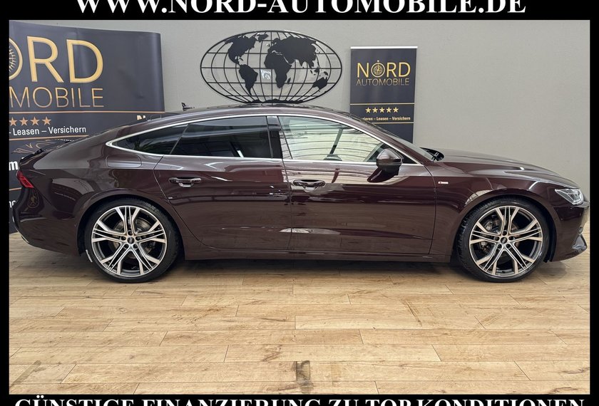 Audi A7 A7 Sportback 45 TFSI S-Line *LED*ACC*NAV*21ZOLL*