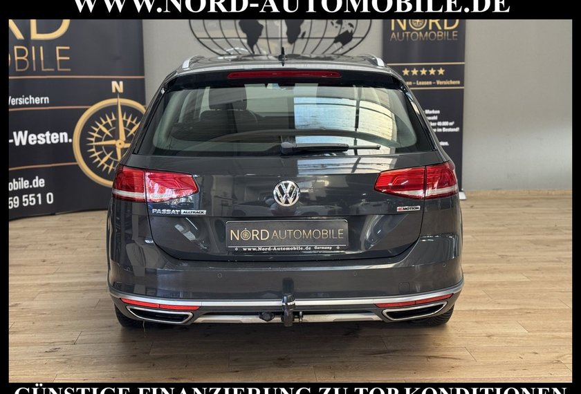 Volkswagen Passat Alltrack Passat Alltrack 2.0 TSI DSG 4M *ACC*AHK*