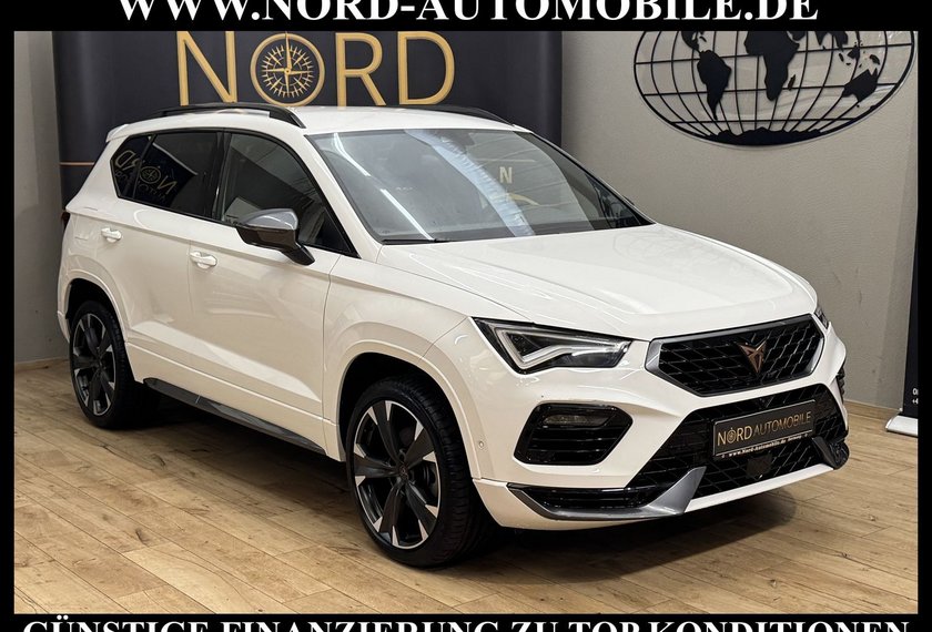 Cupra Ateca Ateca 1.5 TSI DSG *19ZOLL*VIRT*KAM*UPE:46