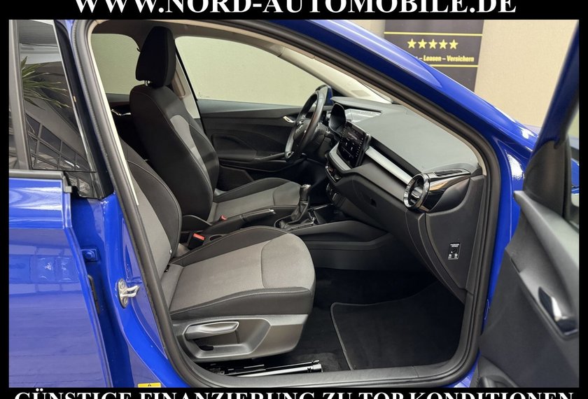 Skoda Fabia Fabia Ambition 1.0 MPI Navi/LED/APS/SHZ