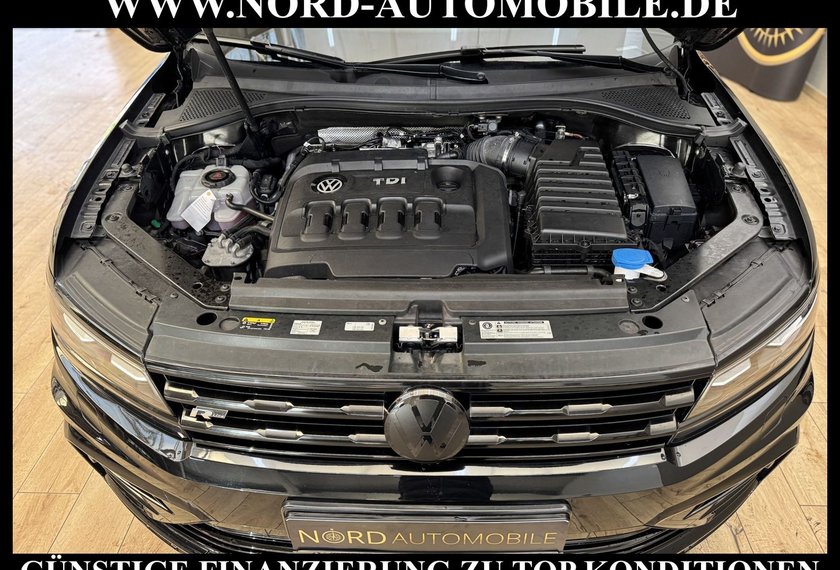 Volkswagen Tiguan Allspace Tiguan Allspace 4MOT 2.0 TDI R-Line DSG*7-Sitzer