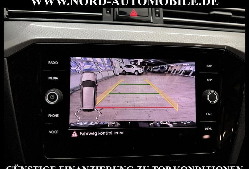 Volkswagen Passat Variant Passat Variant Business 2.0 TDI DSG AHK/Kamera/