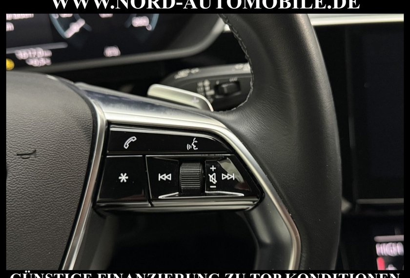 Audi e-tron e-tron 55 QU. Leder/Kamera/Navi/LED/20/97,9%
