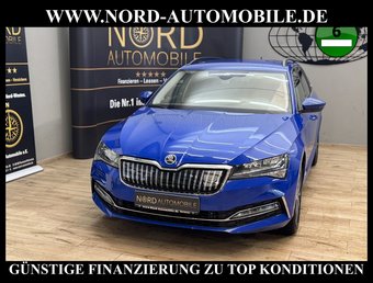 Skoda Superb Superb iV Combi Ambition 1.4 TSI DSG Virt.Cockpi
