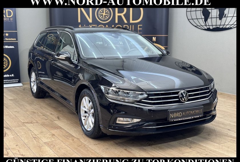Volkswagen Passat Variant Passat Variant Business 2.0 TDI DSG Kamera/Navi/