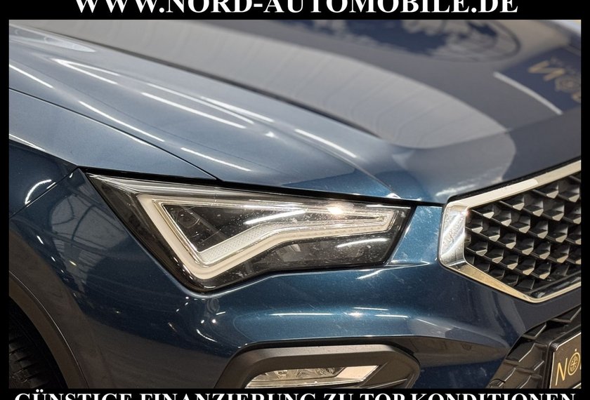 Seat Ateca Ateca 2.0 TDI DSG Xperience *LED*AHK*KAM*SHZ*