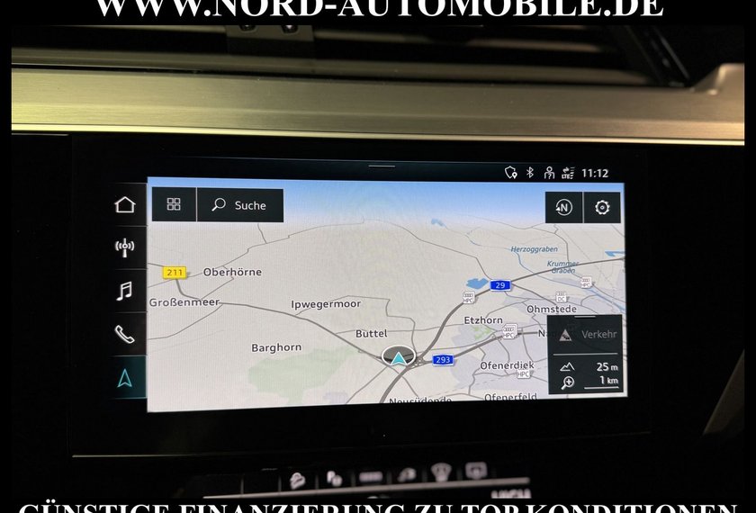 Audi e-tron e-tron 50 Advanced QU. S-Line Int.Pano/HeadUp/21