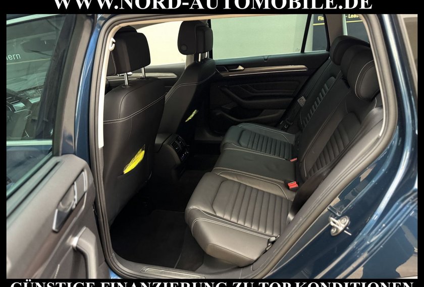 Volkswagen Passat Alltrack Passat Alltrack 4MOT 2.0 TDI DSG Leder/19/Matrix