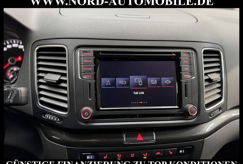 Seat Alhambra Alhambra Xcellence 2.0 TDI DSG 7-Sitzer/Kamera/