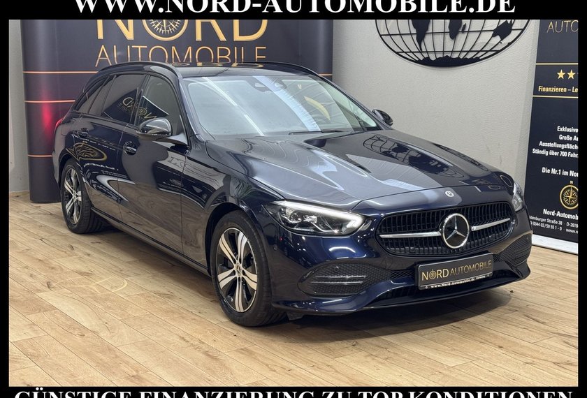 Mercedes-Benz C 220 C 220 d T Avantgarde *Distro+*StHz*Night*Memory*
