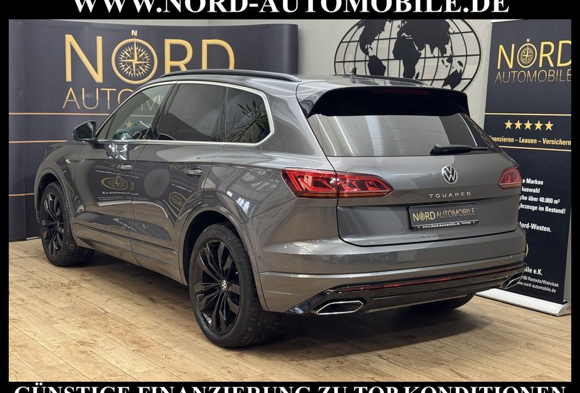 Volkswagen Touareg Touareg R-Line 4MOT 3.0 TDI DSG Luft/Matrix/21/