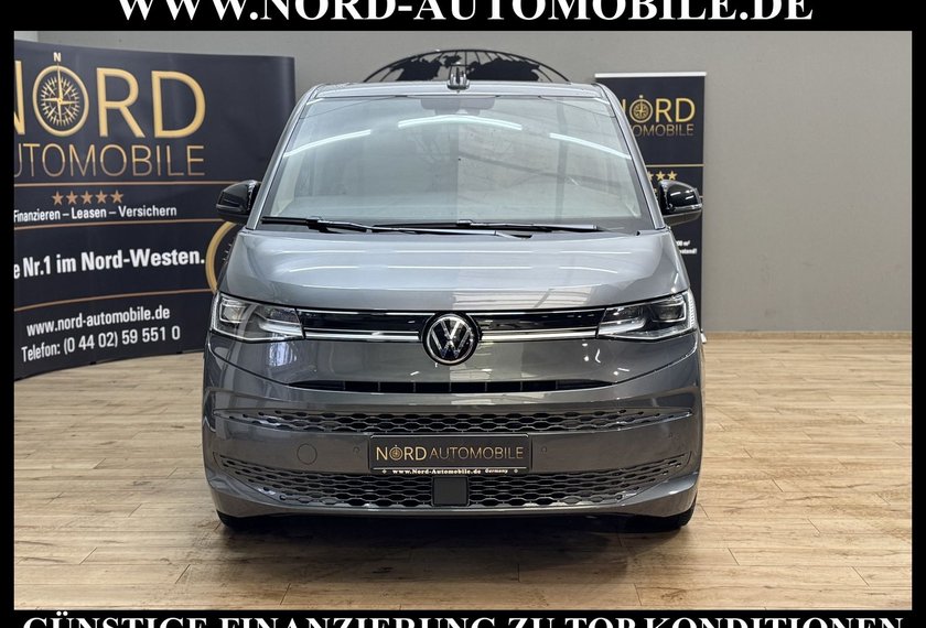 Volkswagen T7 Multivan T7 Multivan LANG eHybrid *AHK*PANO*DCC*UPE:80*