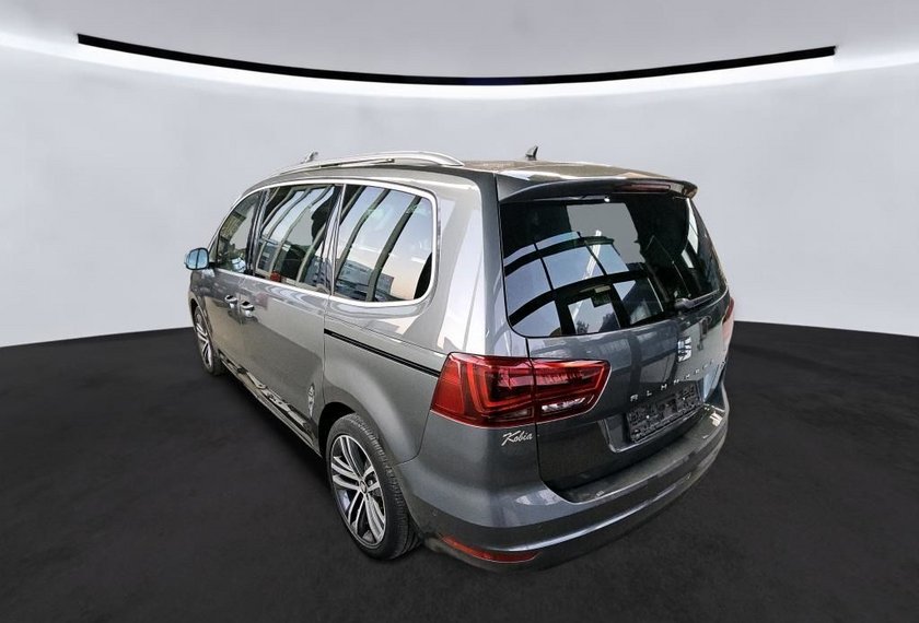 Seat Alhambra Alhambra FR-Line 1.4 TSI DSG Pano/AHK/7-Sitzer/
