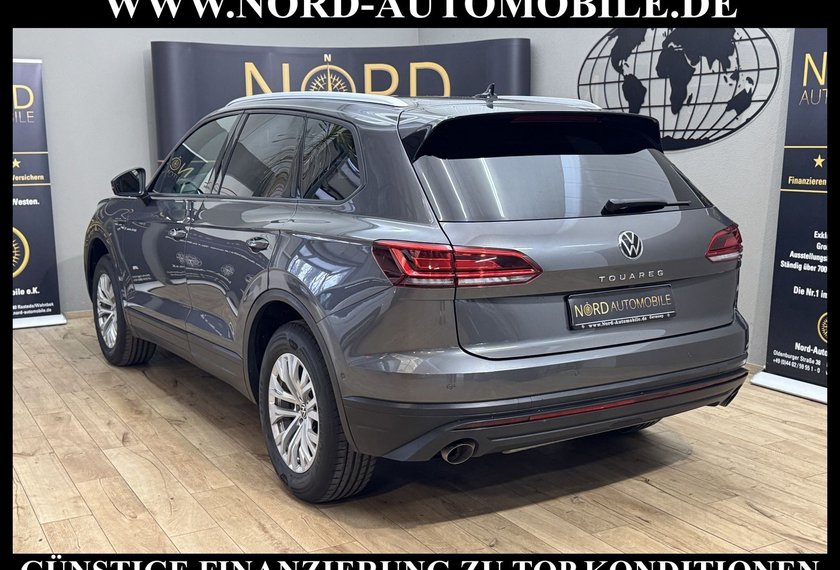 Volkswagen Touareg Touareg 4MOT 3.0 TDI Dig.Cockpit/AHK/Kamera/
