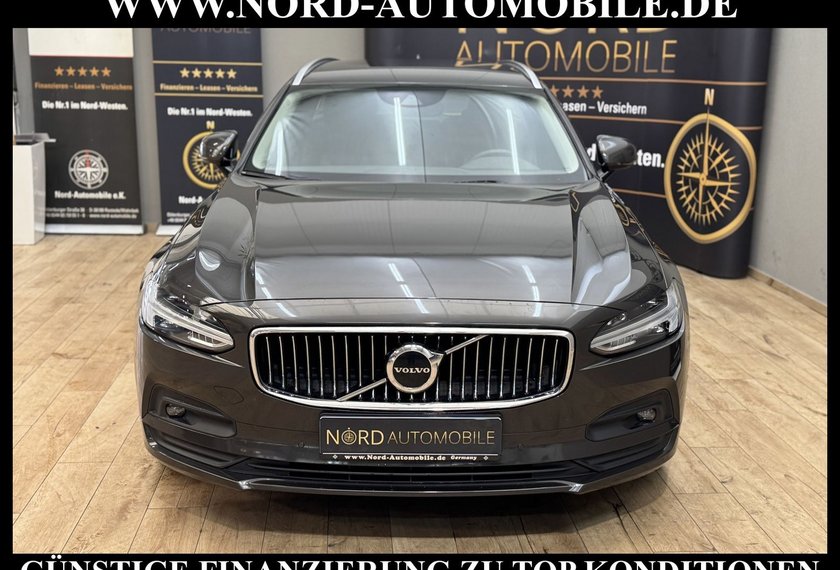 Volvo V90 V90 Kombi D4 Diesel Momentum Pro*AHK*LEDER*UPE60