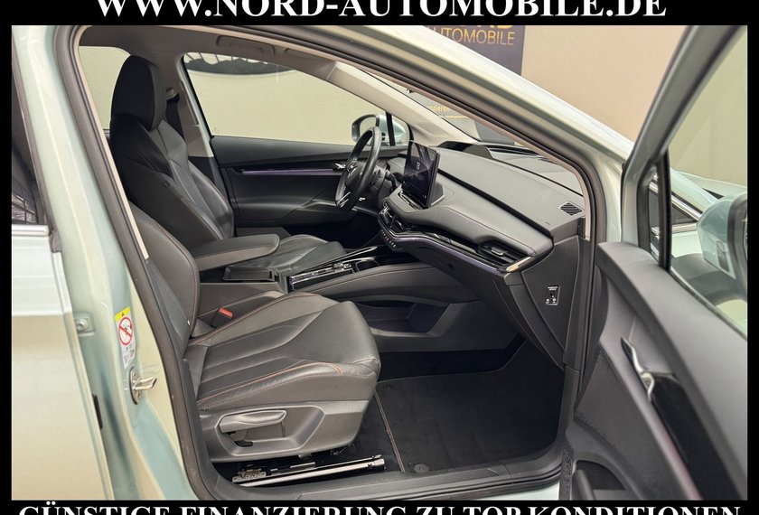 Skoda Enyaq Enyaq iV 80 Suite AHK/Leder/Head-Up/20