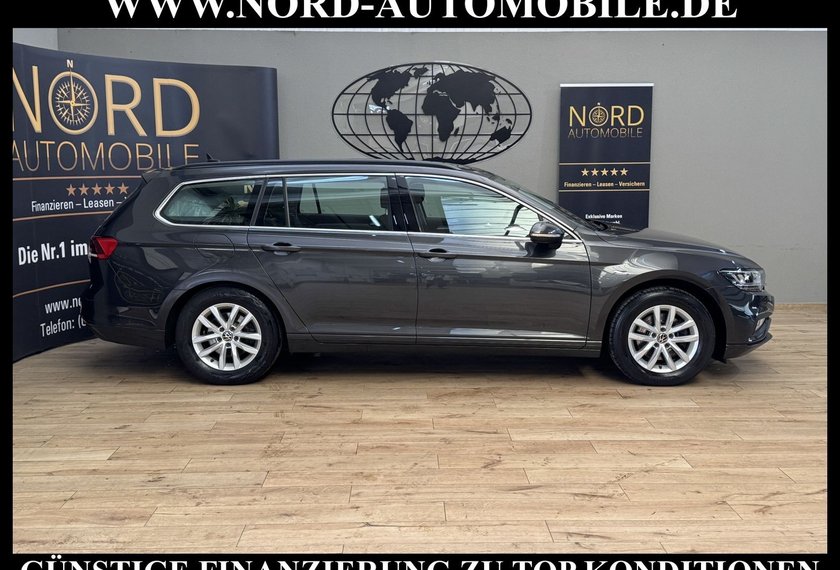 Volkswagen Passat Variant Passat Variant Business 2.0 TDI Kamera/Navi/LED/