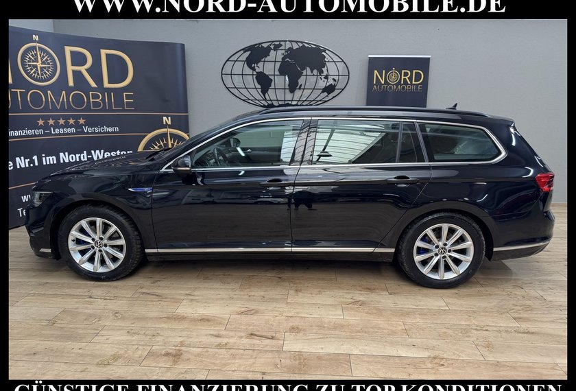 Volkswagen Passat Variant Passat Variant GTE 1.4 TSI eHybrid DSG