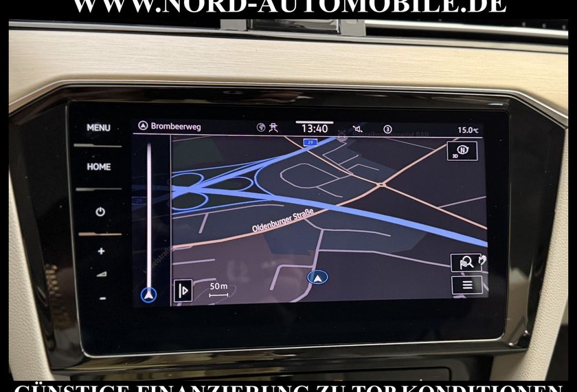 Volkswagen Passat Variant Passat Variant 2.0 TDI DSG Elegance Dig.Cockpit