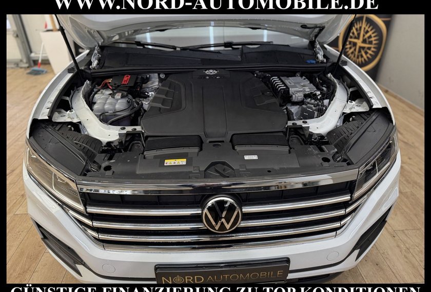 Volkswagen Touareg Touareg 4MOT 3.0 TDI Kamera/Luft/Innov.Cockpit/