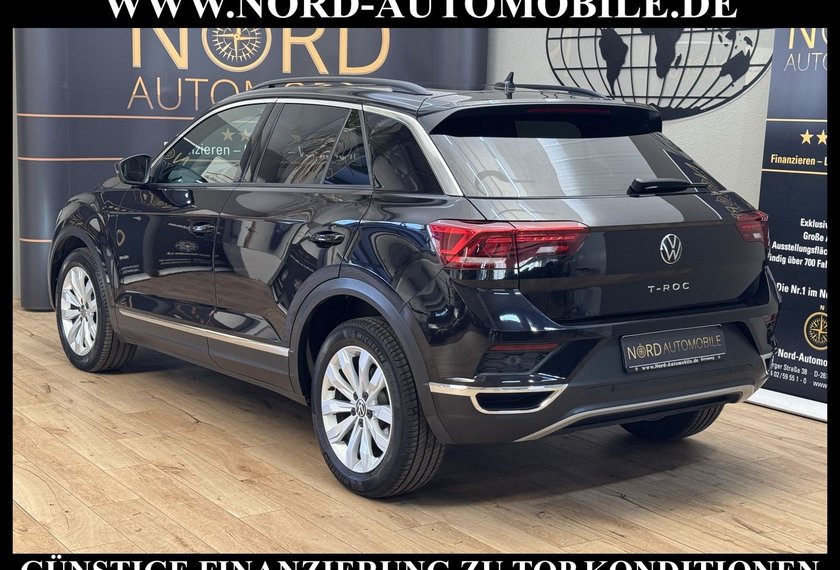 Volkswagen T-Roc T-Roc Sport 2.0 TDI DSG Dig.Cockpit/Kamera/17