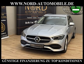 Mercedes-Benz C 200 C 200 d T Avantgarde *Distro*AHK*Kamera*DAB*Easy
