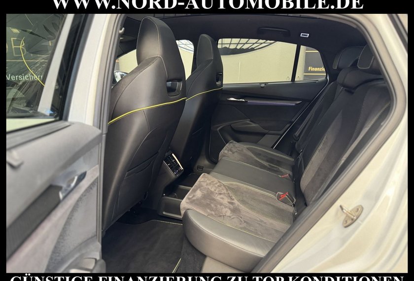 Skoda Enyaq Enyaq iV RS Coupe Pano/21/SIDE&amp;LANE/Kamera