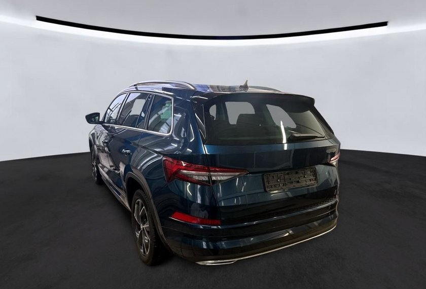 Skoda Kodiaq Kodiaq Laurin &amp; Klement 2.0 TDI DSG AHK/Kamera/