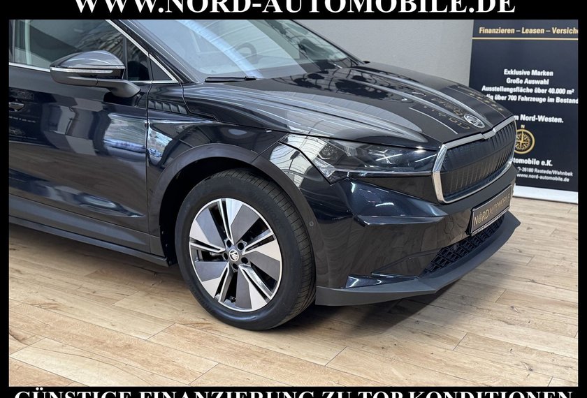 Skoda Enyaq Enyaq iV 80 Loft Automatik Kamera/Matrix/Navi/19