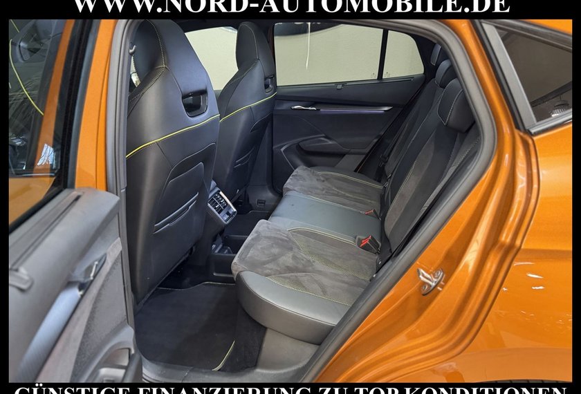 Skoda Enyaq Enyaq iV RS Coupe AHK/Pano/Head-Up/20/