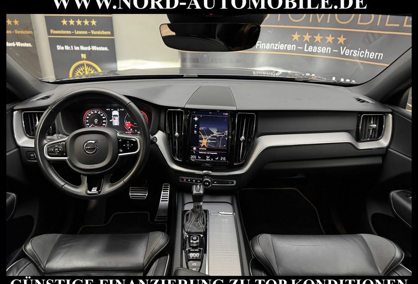Volvo XC60 XC60 D4 R-Design *LED*PANO*BLIS*360°*MEMORY* R D