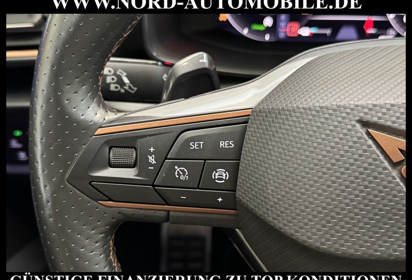 Cupra Leon Leon SP 1.4 TSI e-HYBRID DSG Navi/LED/Virt.Cockp