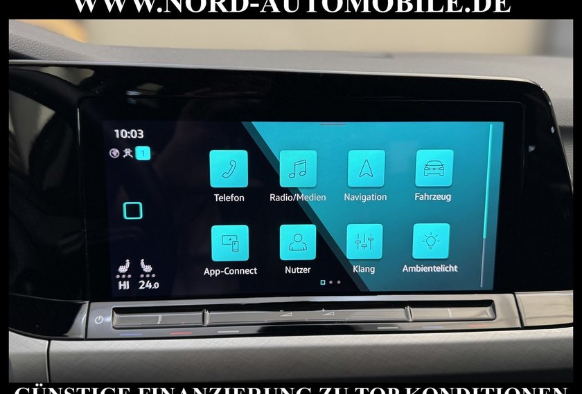 Volkswagen Golf Golf Variant Life 2.0 TDI DSG AHK/Navi/LED/ACC