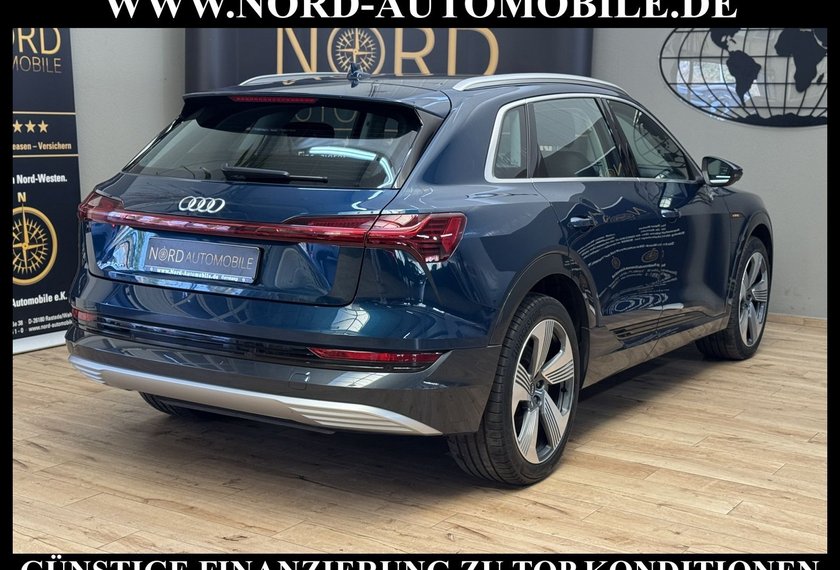 Audi e-tron e-tron 55 QU.Advanced Leder/UPE102/Pano/Matrix/