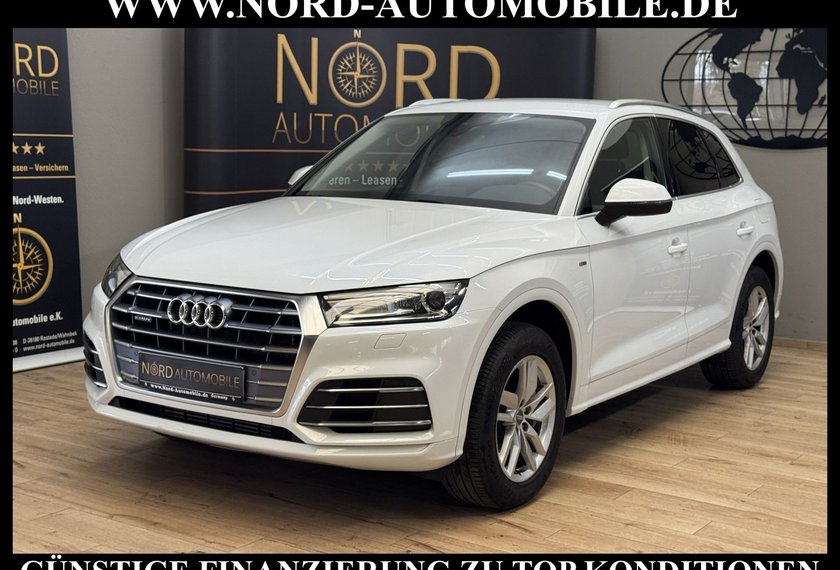Audi Q5 Q5 50 TFSI e quattro S-LINE *XEN*NAVI*KAM*SHZ*
