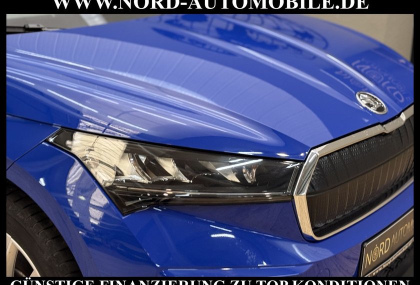 Skoda Enyaq Enyaq iV 80 Loft Wärmepumpe/20/Navi/LED
