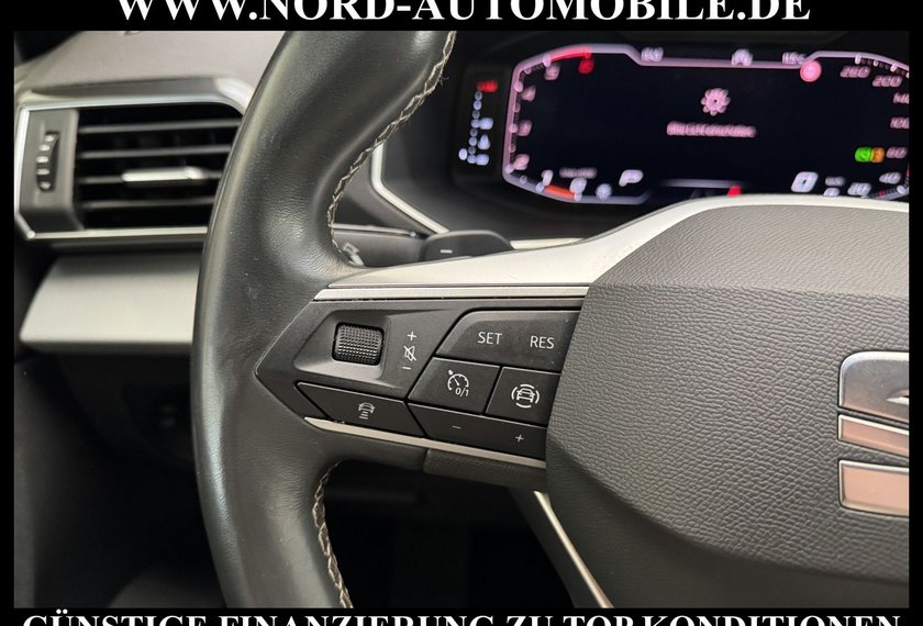 Seat Tarraco Tarraco Style 2.0 TDI DSG 7-Sitzer/Kamera/AHK/