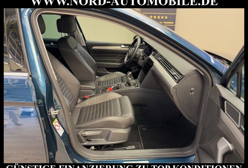 Volkswagen Passat Variant Passat Variant Business 2.0 TDI AHK/Virt.Cockpit