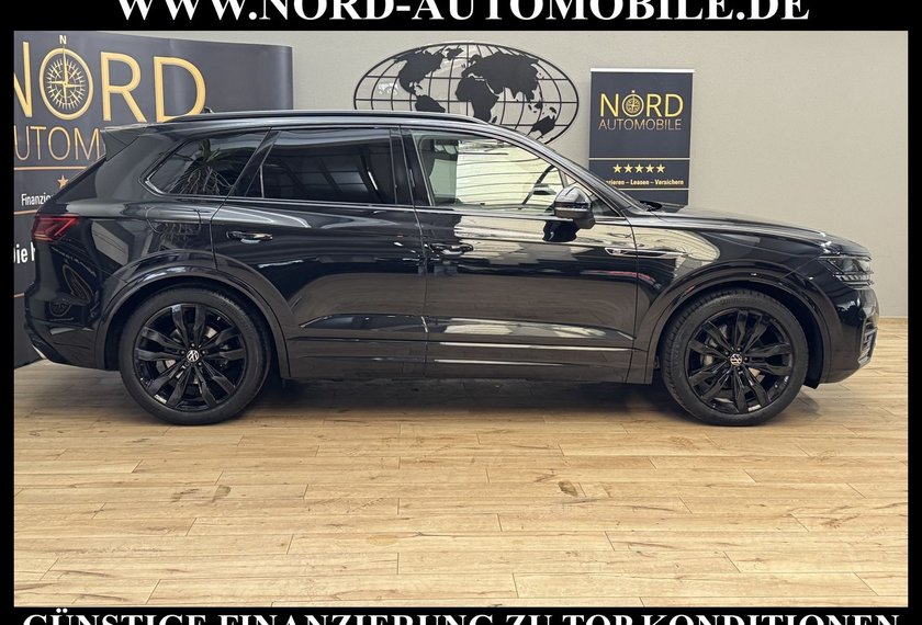 Volkswagen Touareg Touareg R-Line Black Style 4MOT 3.0 TDI Luft/21/